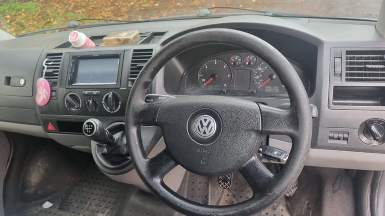 Volkswagen, TRANSPORTER, Window Van, 2008, Manual, 1896 (cc)