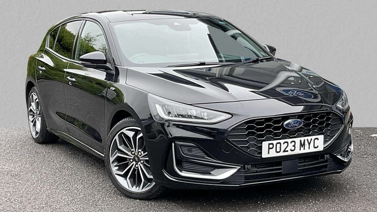 image for  Ford Focus 1.0 EcoBoost ST-Line Vignale 5dr Hatchback Petrol Manual
