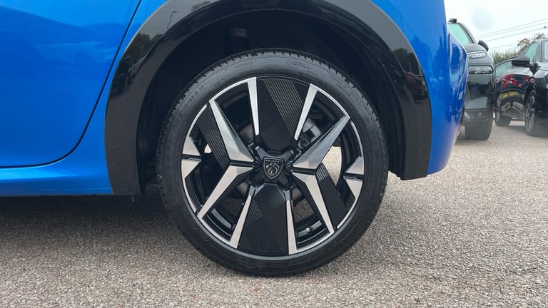 2024 Peugeot 208 1.2 PureTech GT Hatchback 5dr Petrol Manual Euro 6 (s/s) (100 ps) Hatchback Petr...