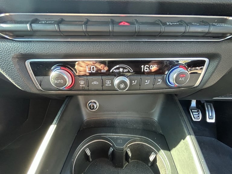 2017 Audi A3 2.0 Turbo Diesel (TDI), S Line, Saloon, 4 Door, Manual, Euro 6. Saloon Diesel Manual