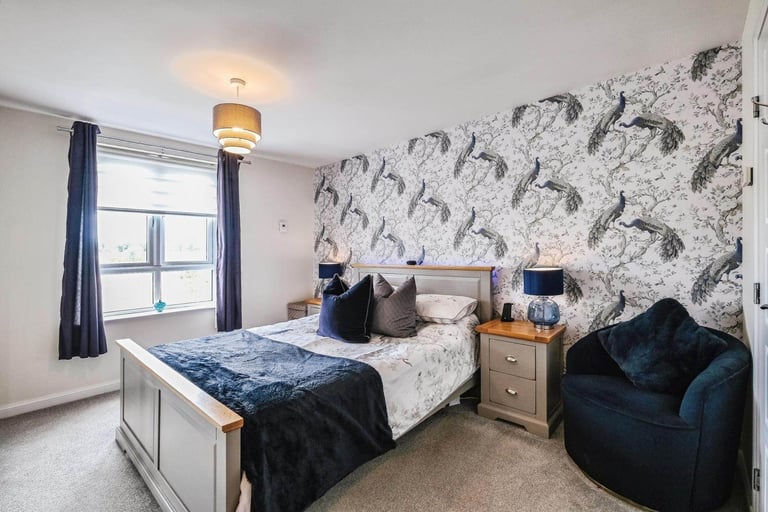 Stunning 4/5 bed house in Culloden West, Inverness