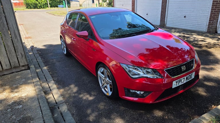 Seat, LEON, Hatchback, 2013, Manual, 1968 (cc), 5 doors