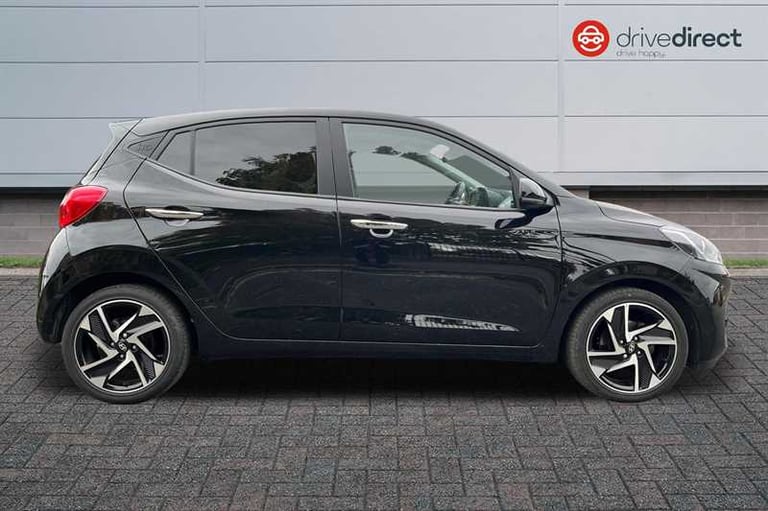 2024 Hyundai i10 1.0 [63] Premium 5dr Auto [Nav] HATCHBACK PETROL Automatic