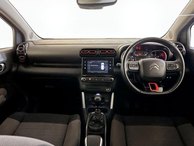 2021 Citroen C3 Aircross 1.2 PureTech 110 Shine Plus 5dr MPV PETROL Manual