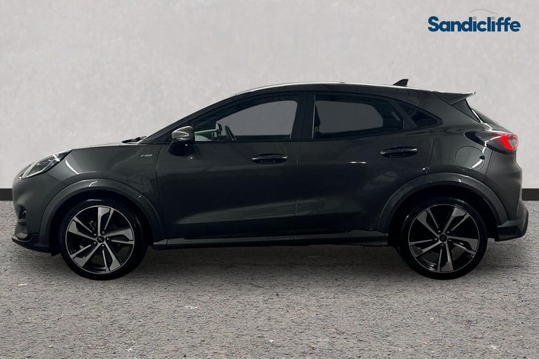 2021 Ford Puma 289BB Hatchback Petrol Manual