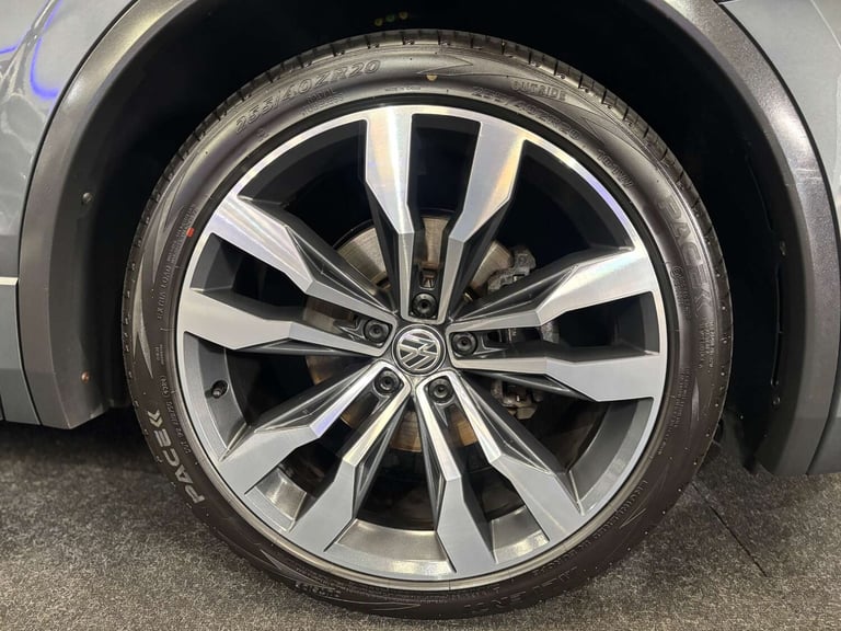 2020 Volkswagen Tiguan 2.0 TSi 230 4Motion SEL 5dr DSG ESTATE PETROL Automatic