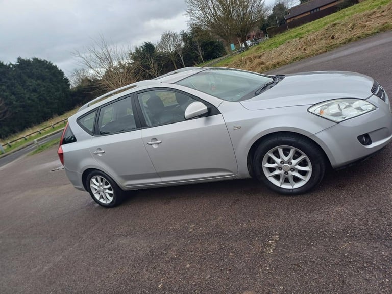 Kia, CEED, Estate, 2008, Manual, 1582 (cc),5 doors - Image 6