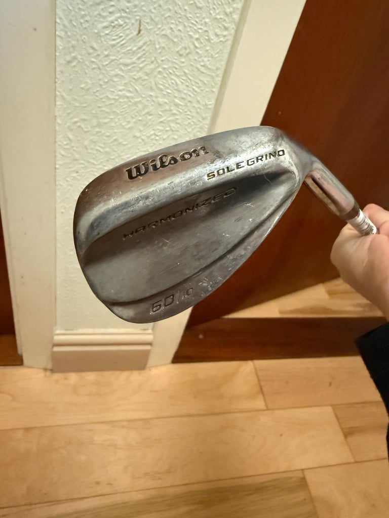 image for Wilson 60 degree golf club wedge