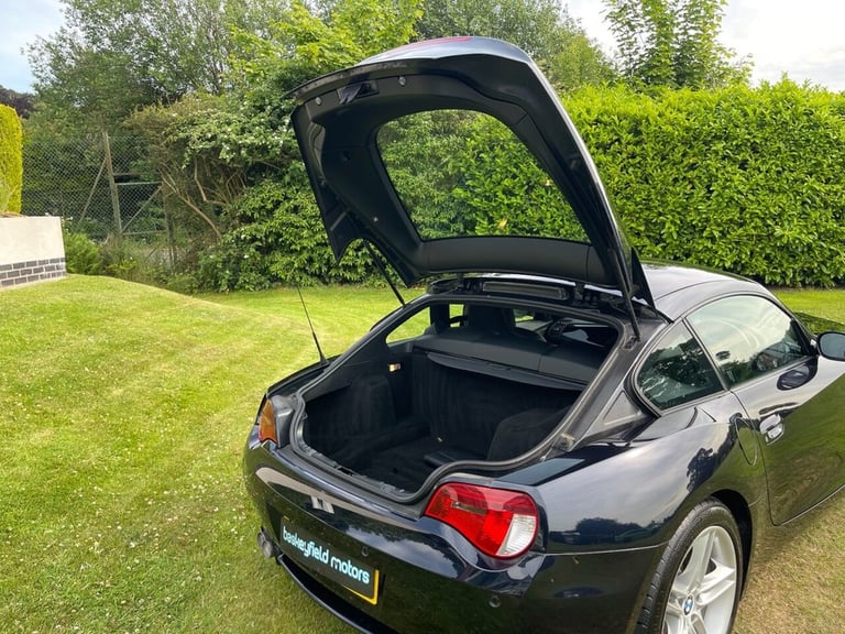 2007 BMW Z4 M 3.2 2dr COUPE PETROL Manual