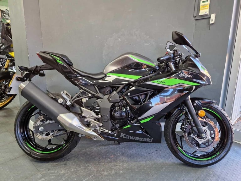 image for 2024 Kawasaki NINJA 125