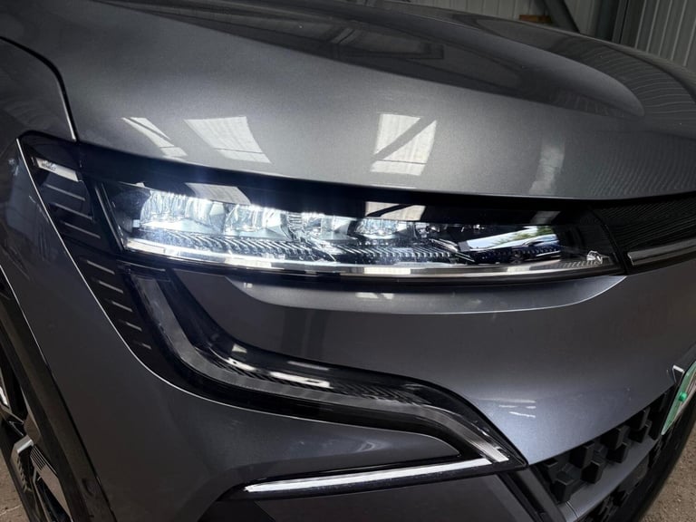 2024 Renault Megane E Tech 60kWh techno+ Auto 5dr (optimum charge) HATCHBACK Electric Automatic