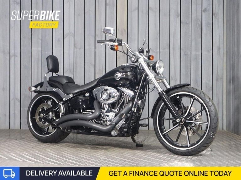 image for 2014 14 HARLEY-DAVIDSON SOFTAIL