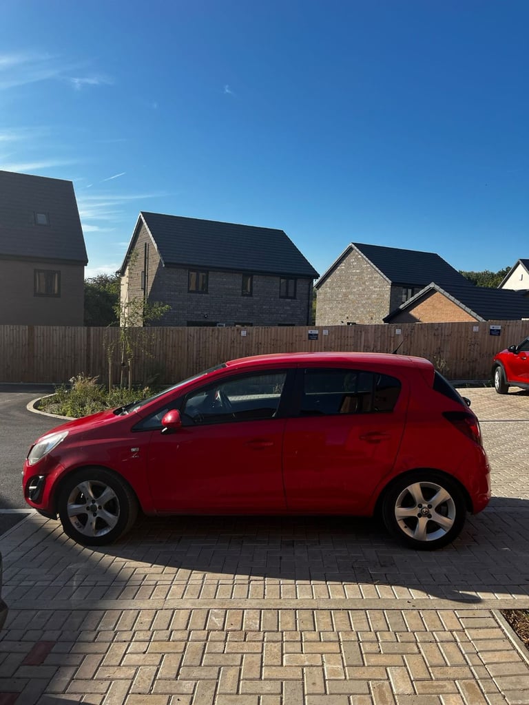 Vauxhall, CORSA, Hatchback, 2014, Manual, 1229 (cc), 5 doors