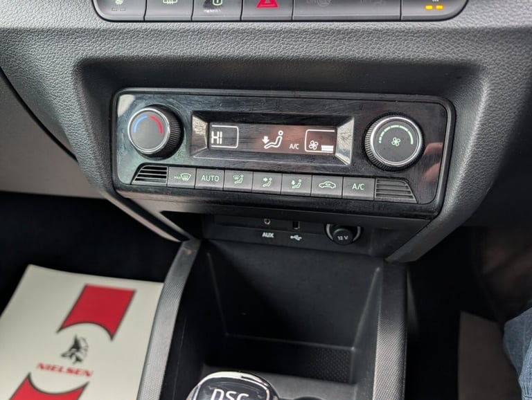 2017 Skoda Fabia 1.2 TSI SE L Hatchback 5dr Petrol DSG Euro 6 (s/s) (110 ps) Hatchback Petrol Aut...