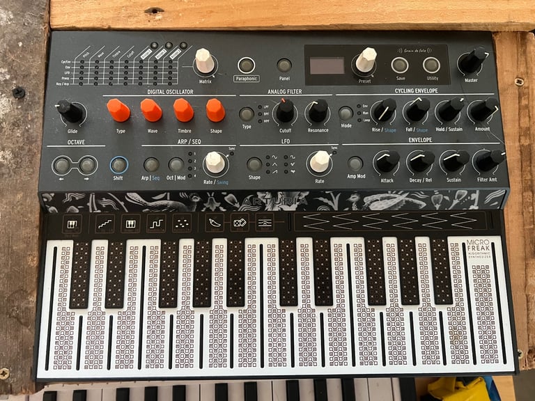 image for Arturia Microfreak