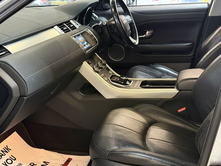 2018 Land Rover Range Rover Evoque 2.0 TD4 SE Tech SUV 5dr Diesel Auto 4WD Euro 6 (s/s) (180 ps) ...