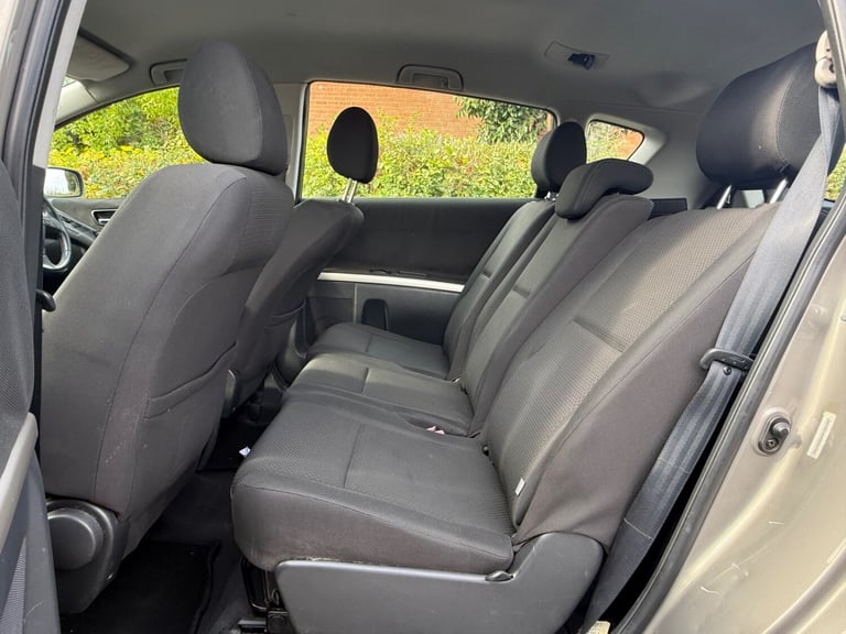 2005 TOYOTA COROLLA VERSO 1.8 PETROL AUTOMATIC MMT**7 SEATER + 3 KEYS + ULEZ**