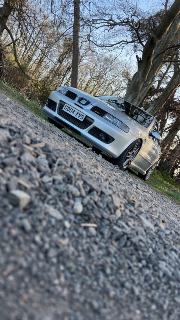 Seat, LEON, Hatchback, 2004, Manual, 1781 (cc), 5 doors