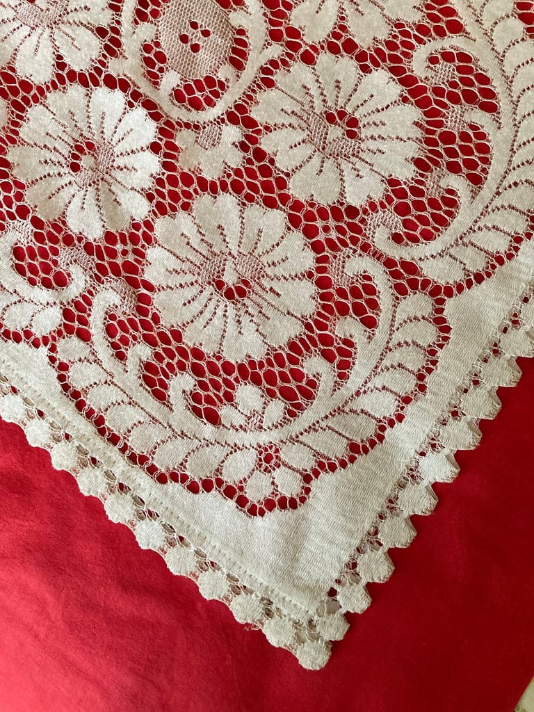 image for Christmas / Festive Tablecloths x2