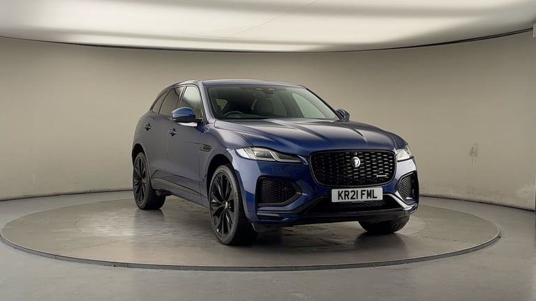 2021 Jaguar F-Pace 2.0 D200 MHEV R-Dynamic HSE SUV 5dr Diesel Auto AWD Euro 6 (s/s) (204 ps) SUV ...