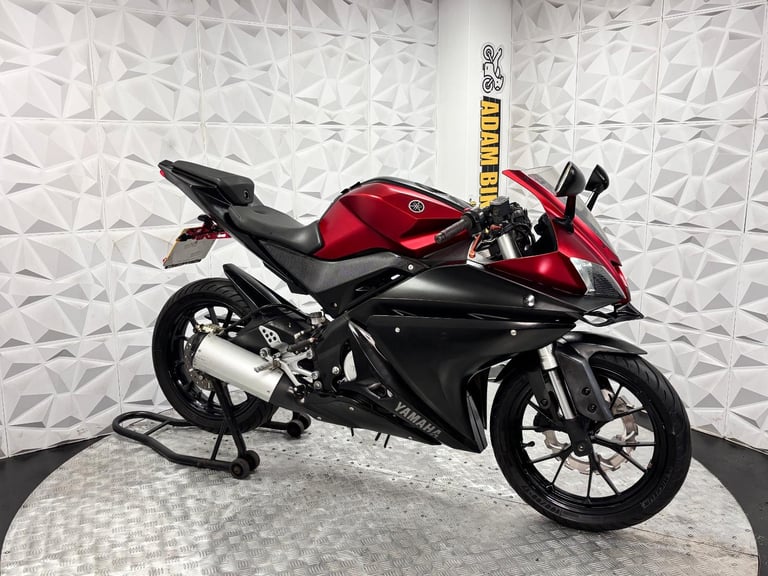 2009 Yamaha YZF-R125 | *WARRANTY PROVIDED*