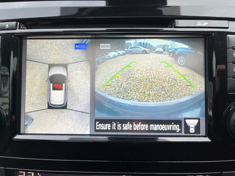 2017 Nissan Qashqai 1.5 dCi N-Connecta SUV 5dr Diesel Manual Euro 6 (s/s) (110