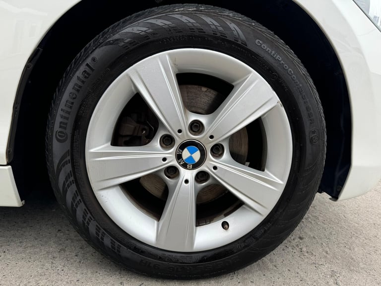 2013 BMW 1 Series 1.6 116i M Sport 5dr Hatchback Petrol Automatic
