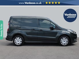 image for 2018 Ford Transit Connect 1.0 EcoBoost 100ps Trend Double Cab Short Wheelbase L1