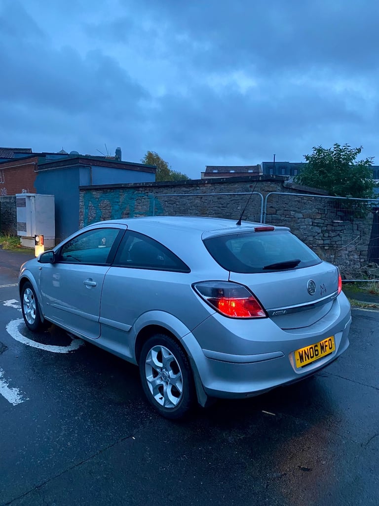 image for Vauxhall, ASTRA, SRX Hatchback, 2006, Manual, 1598 (cc), 3 doors