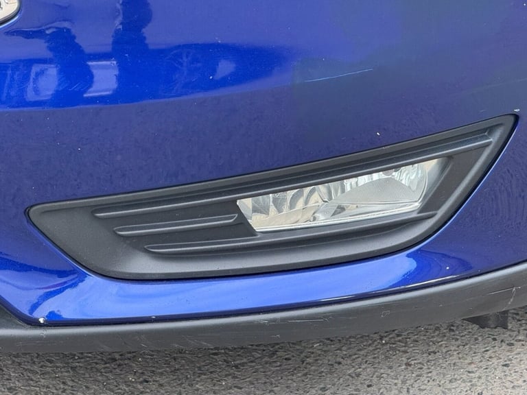 2016 Ford Focus 1.0 EcoBoost 125 Zetec 5dr Auto HATCHBACK PETROL Automatic