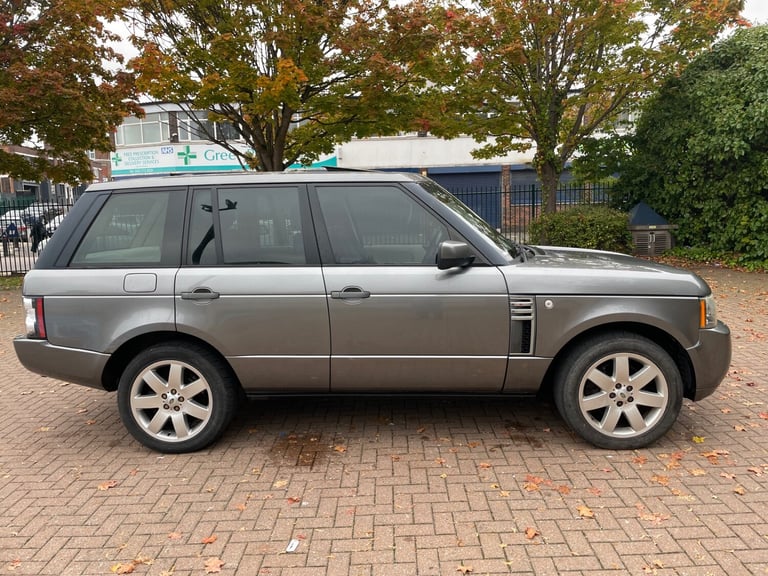 2010 Land Rover Range Rover 3.6 TDV8 Vogue SE 4dr Auto PRIVATE PLATE SERVICE HISTORY  ESTATE Dies...