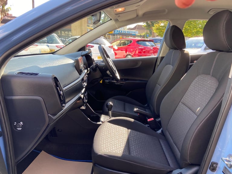 2018 Kia Picanto 1.25 2 Auto Euro 6 5dr HATCHBACK Petrol Automatic