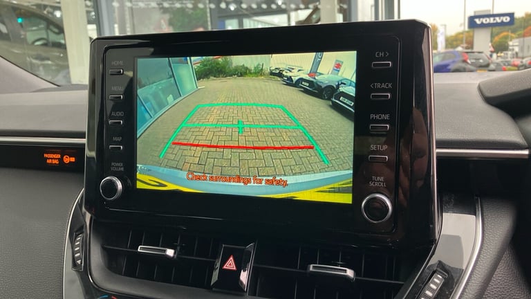 2022 Toyota Corolla 1.8 VVT-i Hybrid Icon 5dr CVT ESTATE PETROL/ELECTRIC Automatic