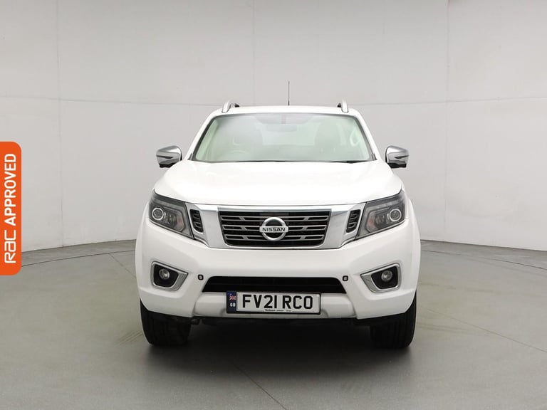 2021 Nissan Navara 2.3 dCi Tekna Pickup Double Cab 4dr Diesel Auto 4WD Euro 6 (190 ps) Pick Up DI...