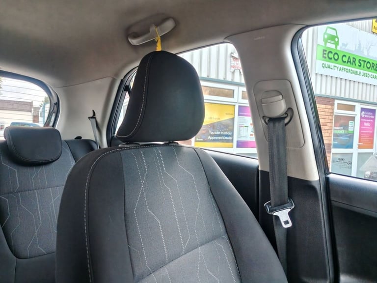 2011 Kia Picanto 1.25 2 Hatchback 5dr Petrol Auto Euro 5 (84 bhp) Hatchback Petrol Automatic