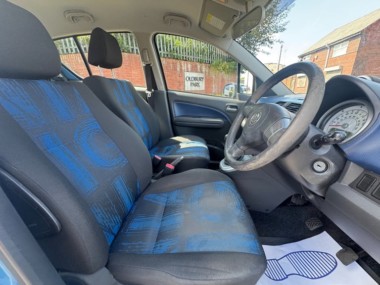 2012 Vauxhall Agila 1.0 12V [68] ecoFLEX S 5dr [AC] HATCHBACK Petrol Manual