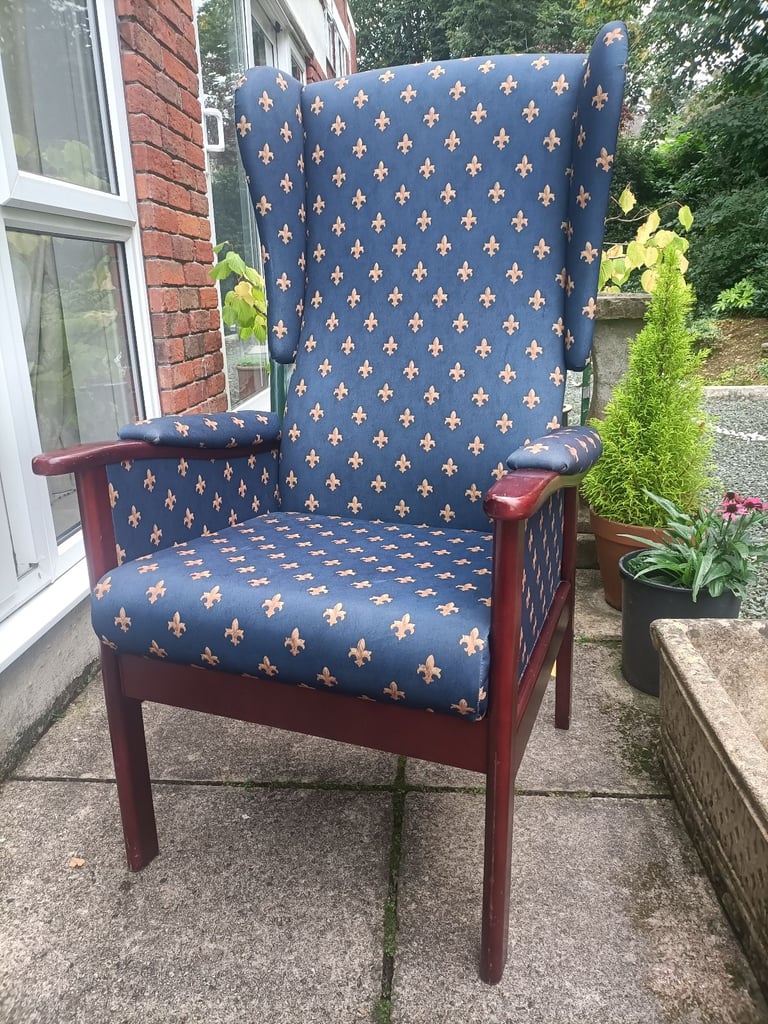 image for High seat chair