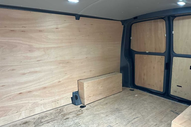 2024 Volkswagen Transporter 2.0 TDI 110 Startline Van Van Diesel Manual