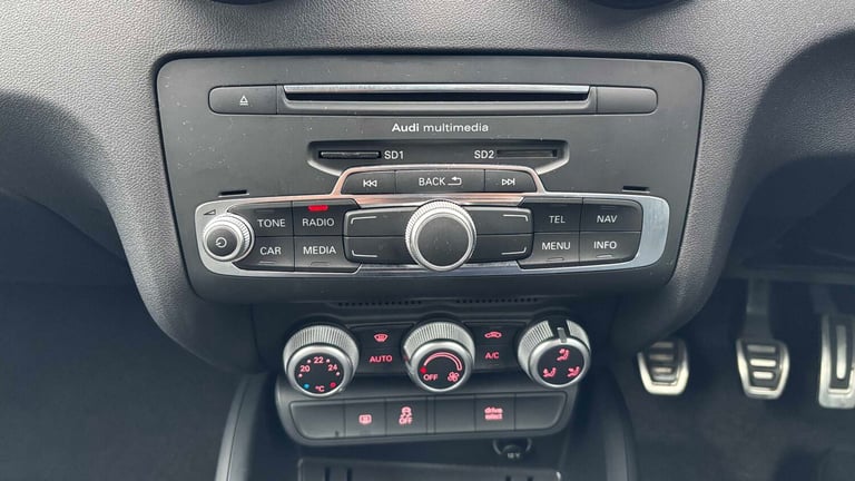 2017 Audi A1 1.4 TFSI S Line 3dr Hatchback Petrol Manual