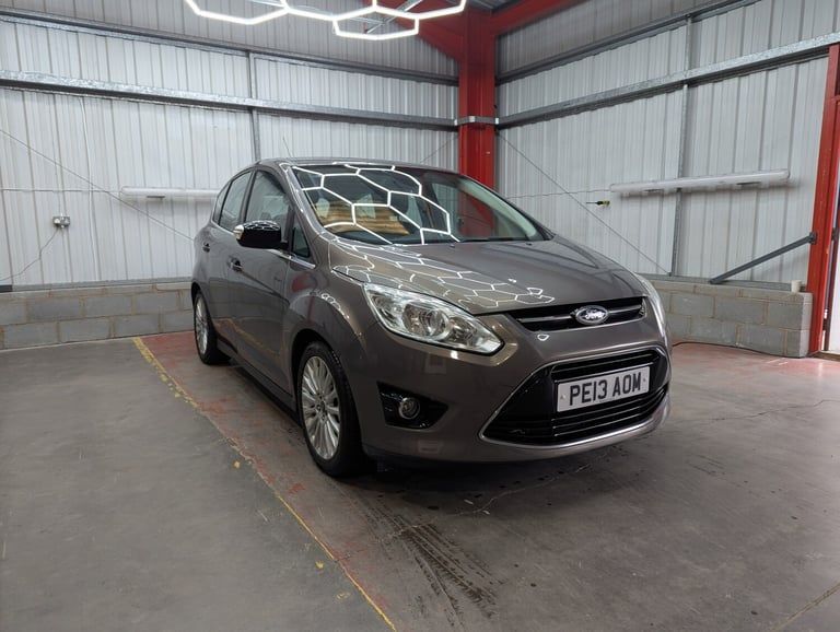image for 2013 Ford C-Max 1.6 TDCi Titanium 5dr MPV Diesel Manual