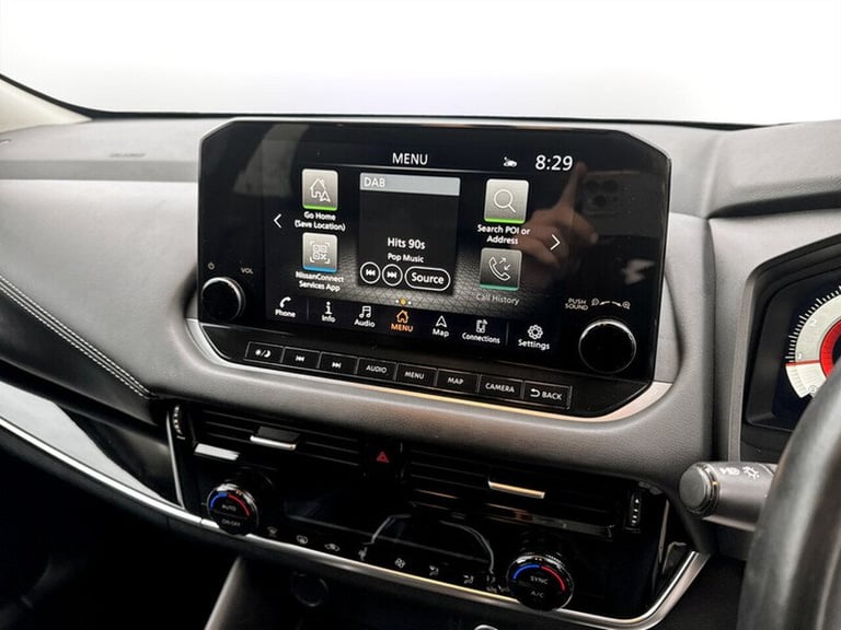 2021 Nissan Qashqai DIG-T MHEV N-Connecta SUV HYBRID Manual