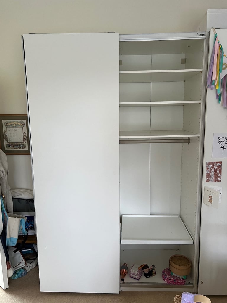 IKEA wardrobe (tall/large) 