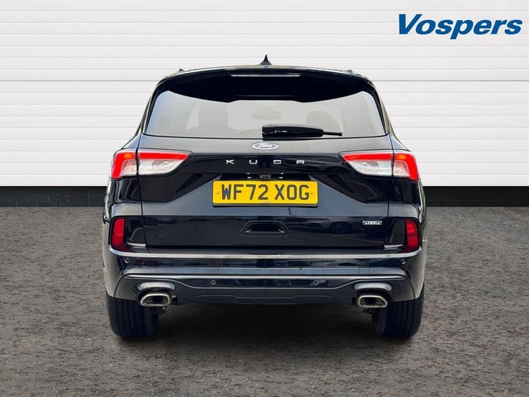 2022 Ford Kuga 2.5 PHEV ST-Line Edition 5dr CVT Estate Petrol Parallel PHEV Automatic