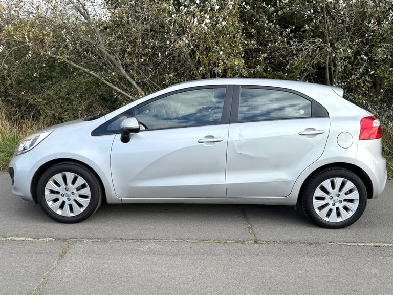 ** TRADE-IN TO CLEAR ** 2013 (13) Kia Rio 1.25 2 5 door hatchback ** CHEAP **