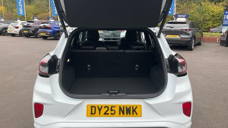 2025 Ford Puma 1.0 EcoBoost Hybrid mHEV ST-Line X 5dr Petrol Hatchback Hatchback Petrol Manual