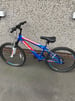 Ignite Boys 24Inch Mountain Bike