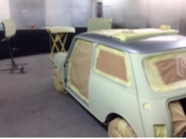 1990 Rover Mini City 2dr Petrol