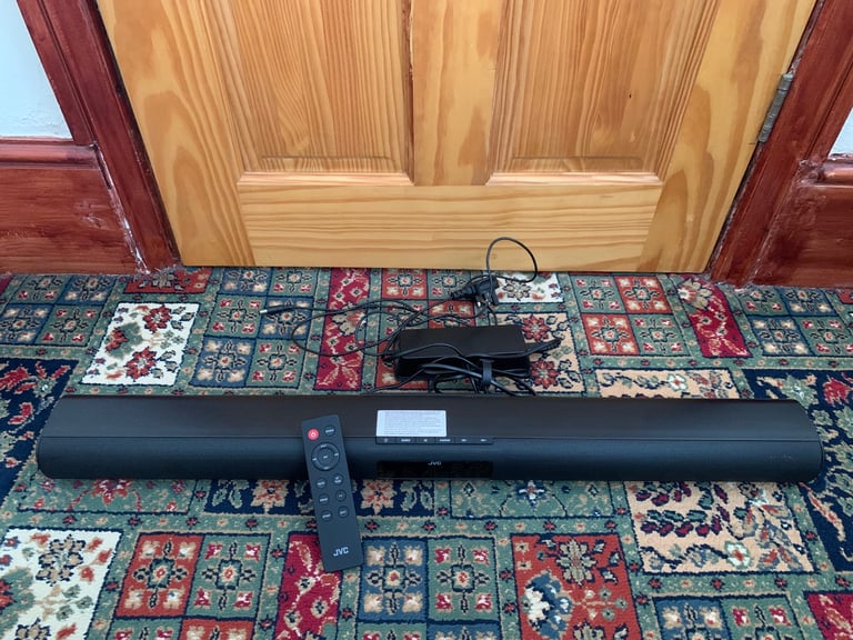 JVC TH-W513B Bluetooth Soundbar