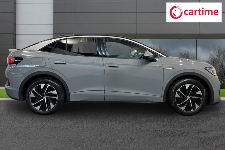2022 72 VOLKSWAGEN ID5 PRO PERFORMANCE 77KWH TECH SUV 5DR ELECTRIC AUTO (204 PS)