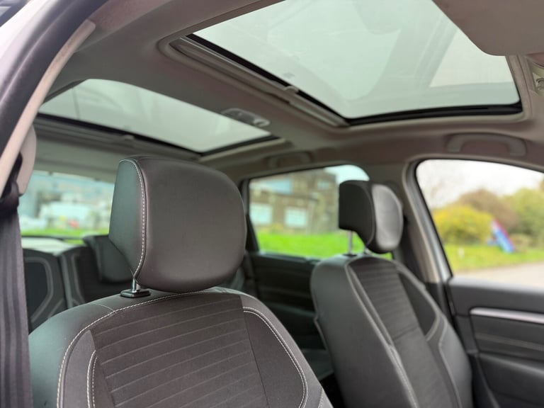 2015 Renault Scenic Xmod 1.5 dCi Dynamique TomTom Energy 5dr [Bose+][S/S] MPV Diesel Manual